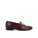 ILYANE BORDEAUX - MOCASSIN
