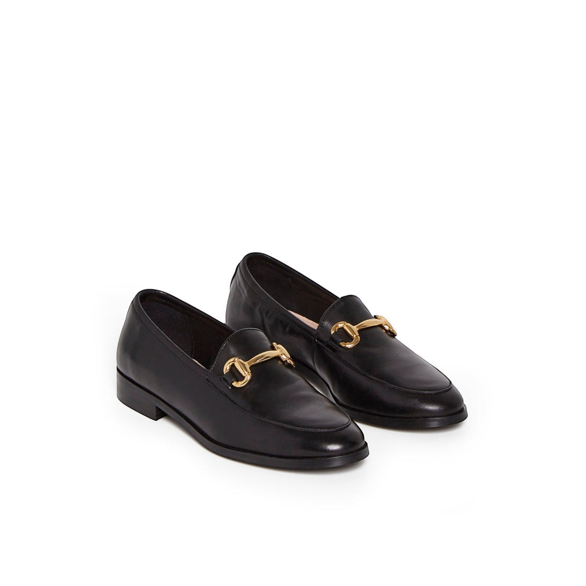 MOCASSIN ILYANE NOIR - André