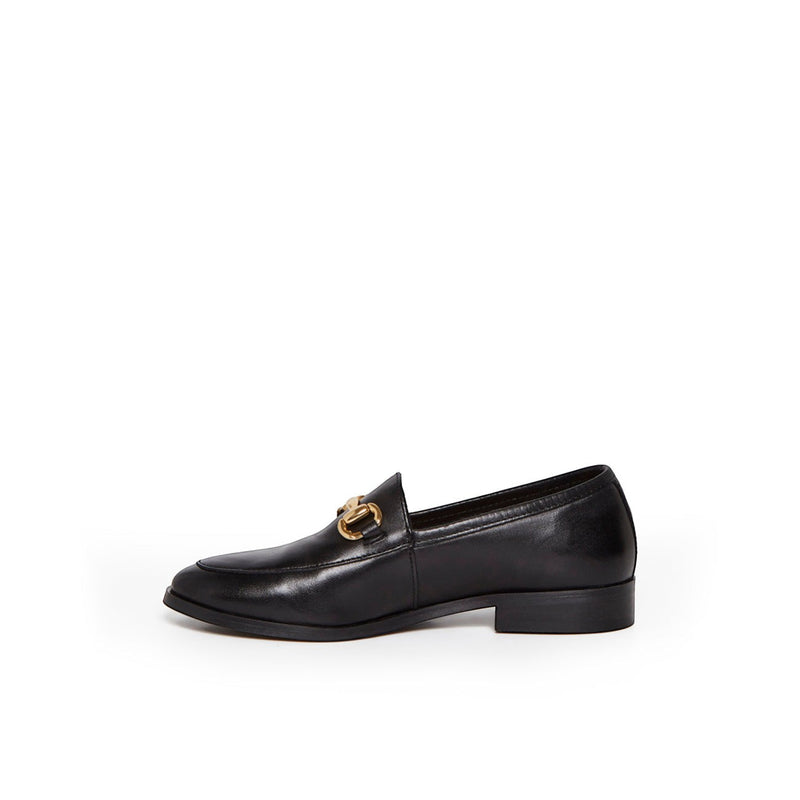 MOCASSIN ILYANE NOIR - André