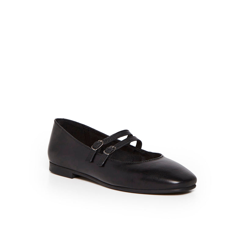 BALLERINE IMANY NOIR - André