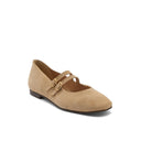 IMANY SABLE SUEDE - BALLERINE