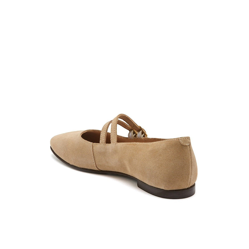 IMANY SABLE SUEDE - BALLERINE