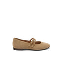 IMANY SABLE SUEDE - BALLERINE