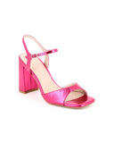 IMPRESSIONNANTE ROSE - SANDALE