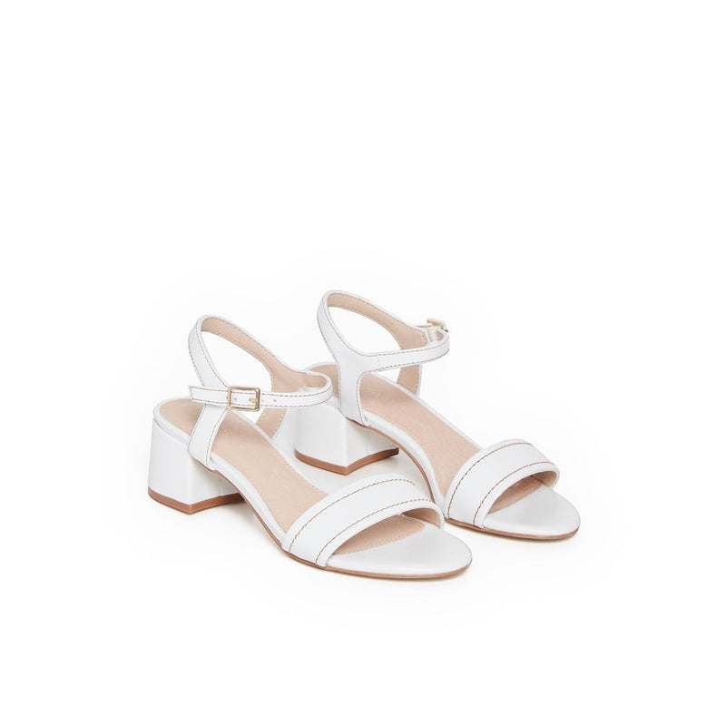 INFAILLIBLE BLANC - SANDALE