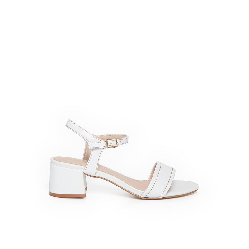 INFAILLIBLE BLANC - SANDALE
