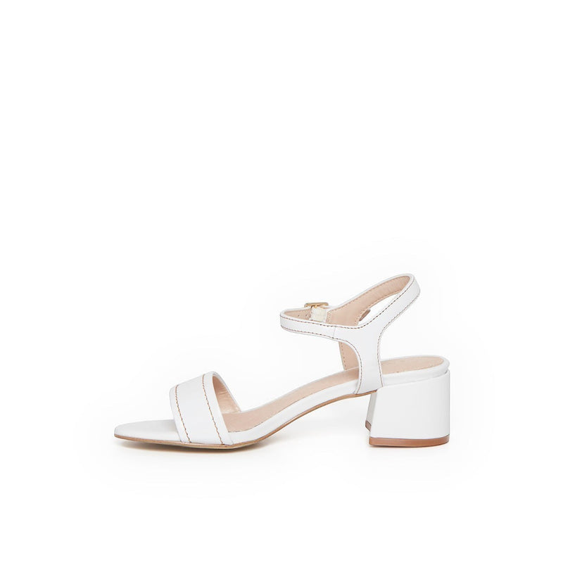INFAILLIBLE BLANC - SANDALE