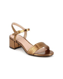 INFAILLIBLE BRONZE - SANDALE