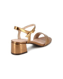 INFAILLIBLE BRONZE - SANDALE