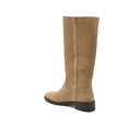 INGRID SABLE SUEDE - BOTTE
