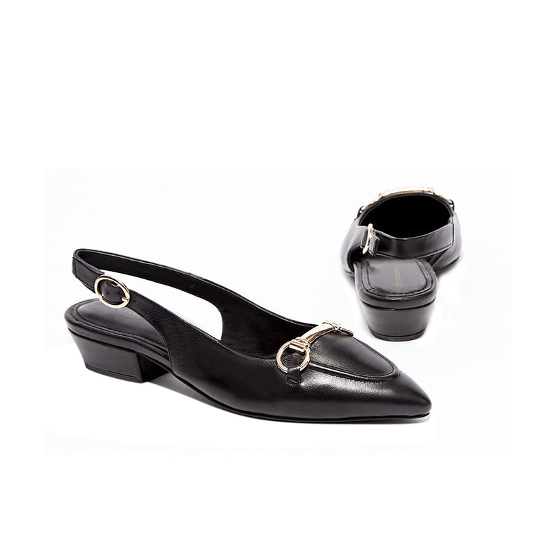 IOLANA NOIR - BALLERINE