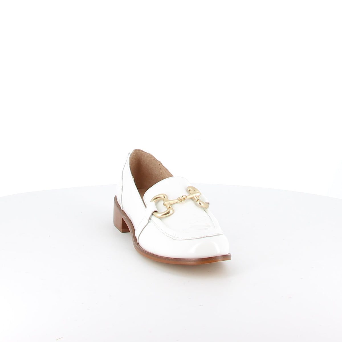 MOCASSIN IONA BLANC - André
