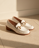 IONA BLANC - MOCASSIN
