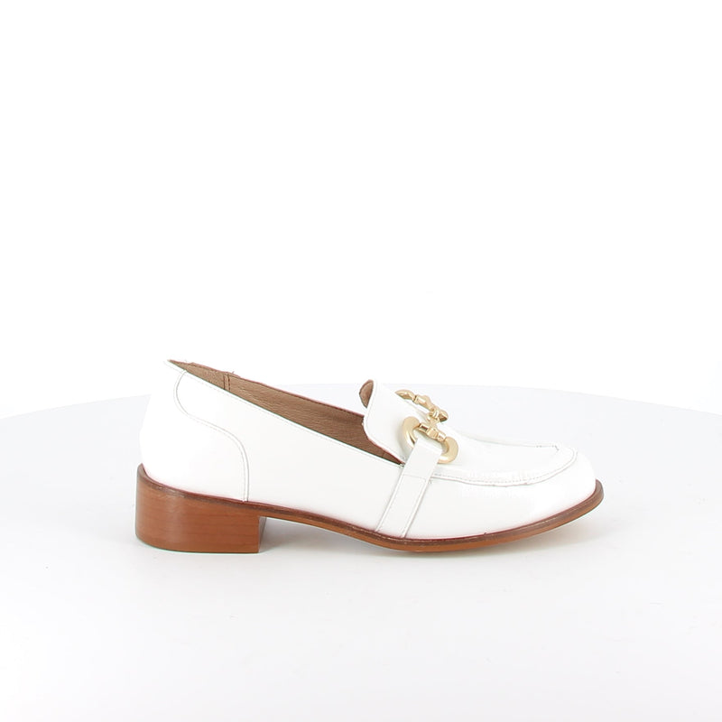 MOCASSIN IONA BLANC - André