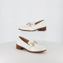 MOCASSIN IONA BLANC - André