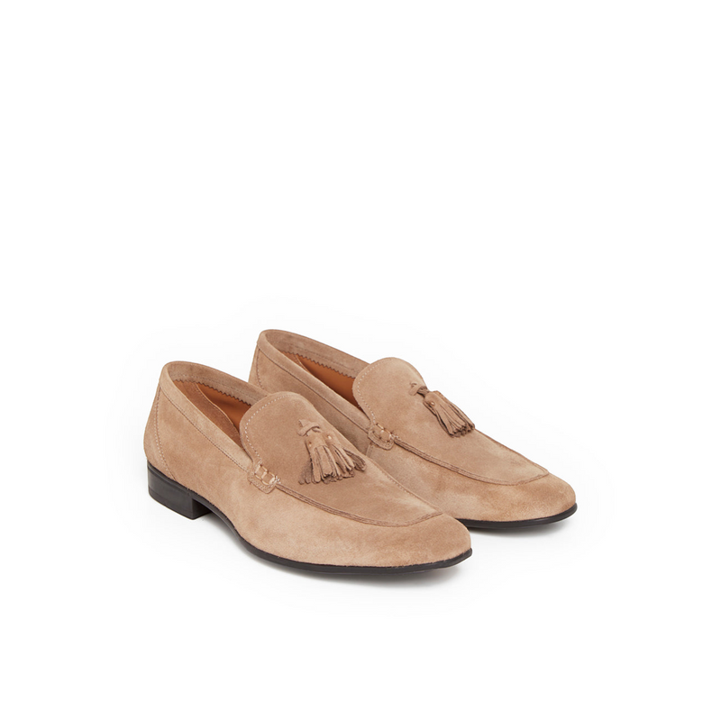 JAMES CAMEL - MOCASSIN