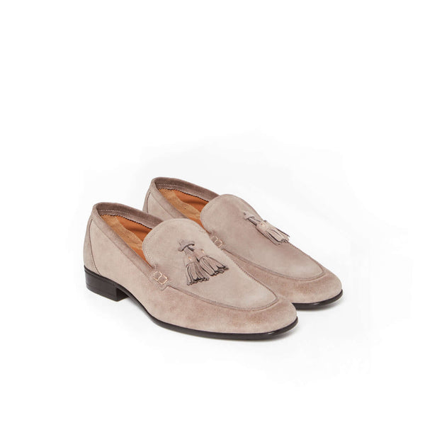 MOCASSIN JAMES TAUPE - André