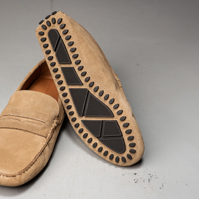 JASON BEIGE - MOCASSIN
