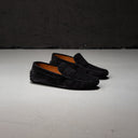 JASON BLEU MARINE - MOCASSIN