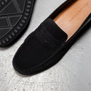 JASON BLEU MARINE - MOCASSIN