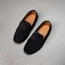 JASON BLEU MARINE - MOCASSIN