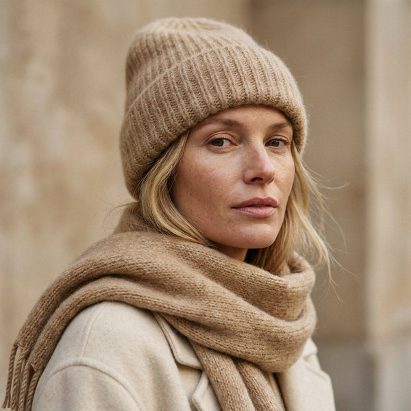 JOCELYNE BEIGE - TU - BONNET