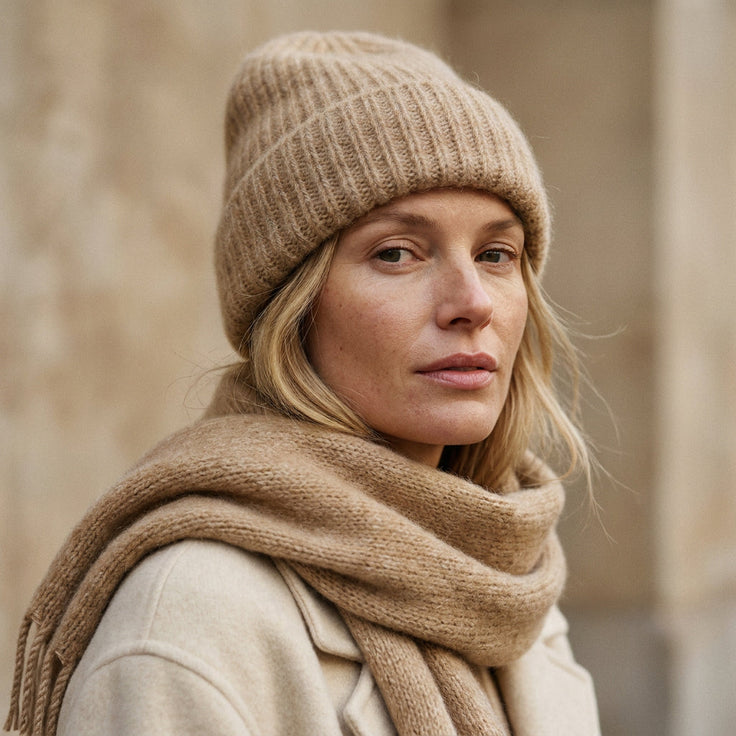 JOCELYNE BEIGE - TU - BONNET