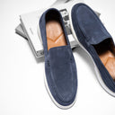 JOHN BLEU JEAN - MOCASSIN