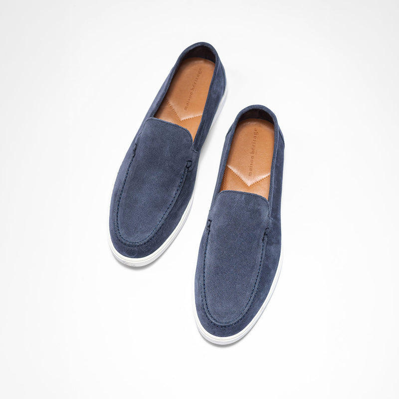 JOHN BLEU JEAN - MOCASSIN