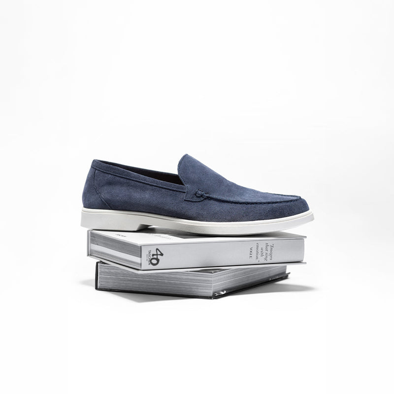 JOHN BLEU JEAN - MOCASSIN