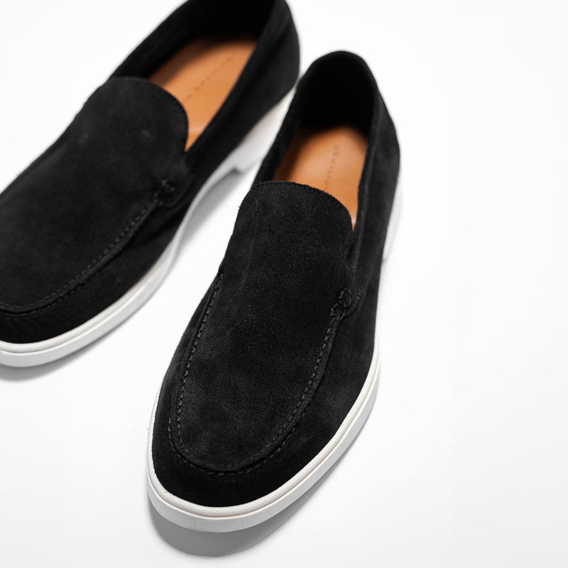 JOHN BLEU MARINE - MOCASSIN