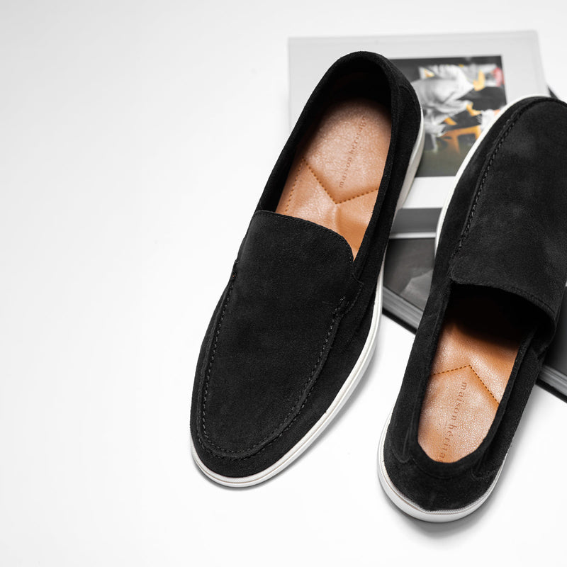 JOHN BLEU MARINE - MOCASSIN