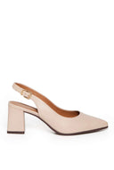 SLINGBACK JULIE BEIGE - André