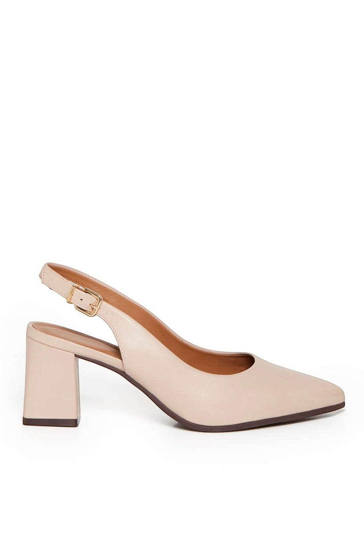 SLINGBACK JULIE BEIGE - André