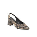 JULIE PYTHON - SLINGBACK