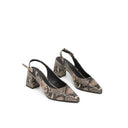 JULIE PYTHON - SLINGBACK