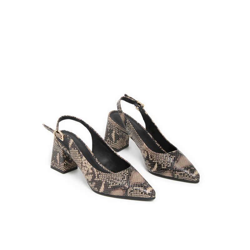 JULIE PYTHON - SLINGBACK