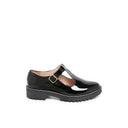 JUN NOIR VERNIS - DERBY