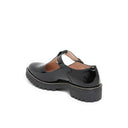 JUN NOIR VERNIS - DERBY