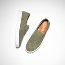 JUSTIN KAKI - MOCASSIN