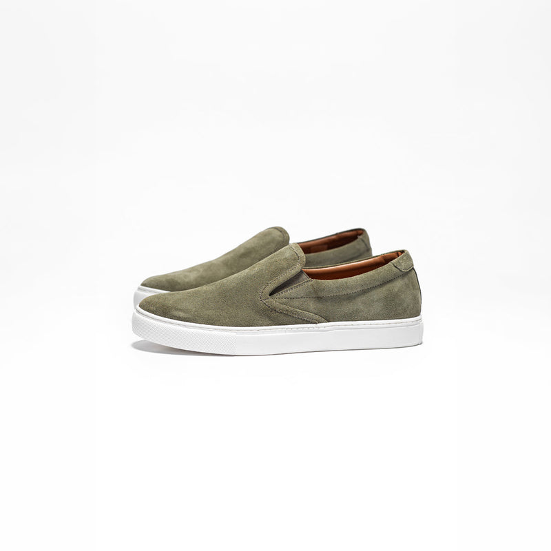 JUSTIN KAKI - MOCASSIN