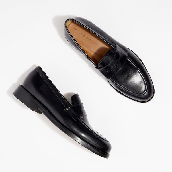 KAERYN NOIR - MOCASSIN
