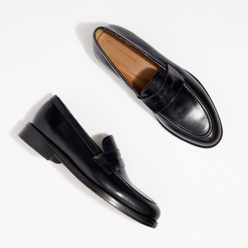 KAERYN NOIR - MOCASSIN
