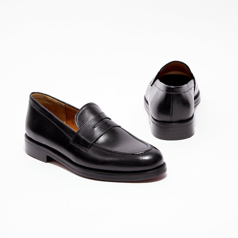 KAERYN NOIR - MOCASSIN