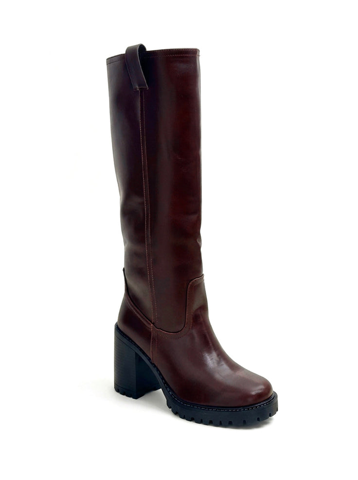 Botte KENNA marron