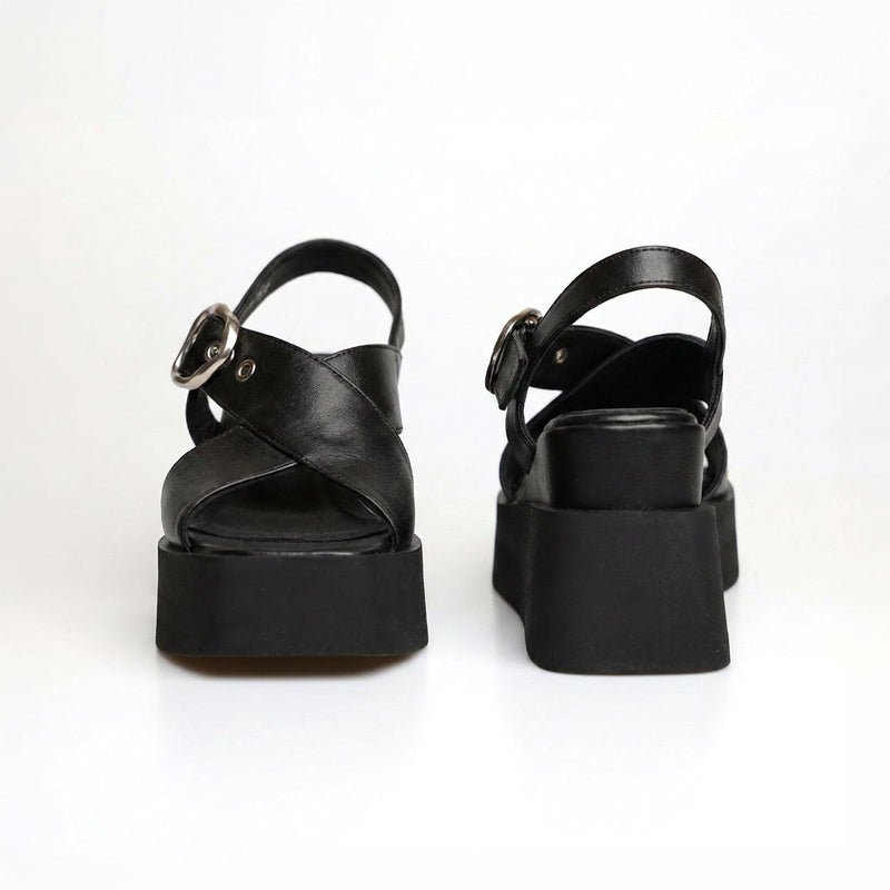 LANTHIE NOIR - SANDALE