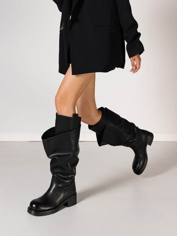 Botte LEOCADIA noir
