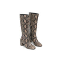 LEZIA PYTHON - BOTTE