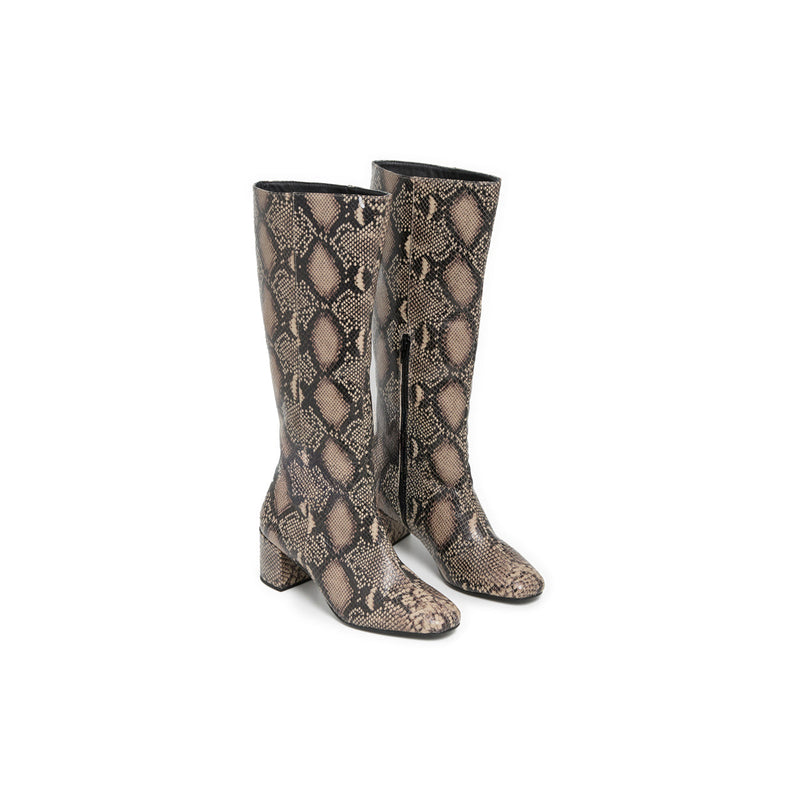LEZIA PYTHON - BOTTE