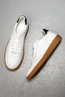LIAM BLANC/MARINE - BASKETS